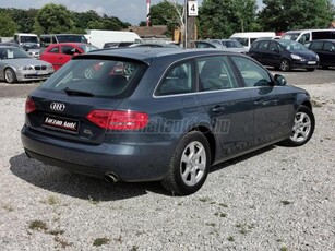 AUDI A4 Avant 2.0 T FSi Frissen szervizelt