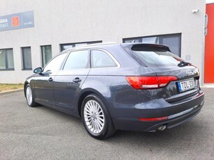 AUDI A4 Avant 2.0 TDI Design