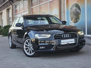 AUDI A4 Avant 2.0 TDI Manuális 6. megkimélt.szép állapotban