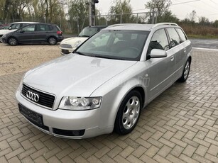 AUDI A4 Avant 2.5 V6 TDI quattro Tiptronic ic OLASZORSZÁGI.ROZSDAMENTES