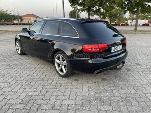 AUDI A4 Avant 3.0 V6 TDI DPF quattro Tiptronic ic S-line