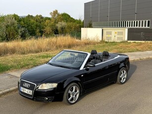 AUDI A4 CABRIO 2.0 PD TDI DPF