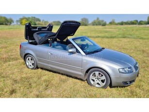 AUDI A4 CABRIO 2.5 V6 TDI Multitronic