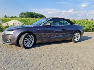 AUDI A5 CABRIO 2.7 TDI DPF multitronic Festésmentes külső kopásmentes belső 165 e kilométer