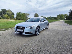 AUDI A5 Sportback 3.0 V6 TDI quattro S-tronic clean diesel [5 személy] S-Line.Navi.Xenon