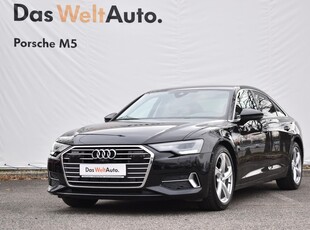 Audi A6 Sport 50 TDI quattro tiptronic