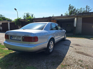 AUDI A8 2.5 TDI Tiptronic ic