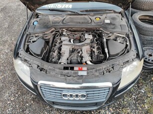 AUDI A8 4.2 V8 TDI DPF quattro Tiptronic ic