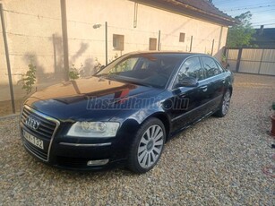 AUDI A8 4.2 V8 TDI DPF quattro Tiptronic ic Lang Csere fiatalabb gépkocsira Nagyszerviz elvégezve!