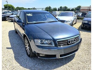 AUDI A8 quattro 4.0 TDI Tiptronic ic MO-I XENON NAVI DUPLA DIGIT KLÍMA ÜLÉSFŰTÉS TEMPOMAT NAPFÉNYTETŐ