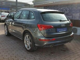 AUDI Q5 3.0 TDI DPF quattro S-tronic S LINE. PANORÁMA TETŐ. XENON. NAVIGÁCIÓ. BŐR