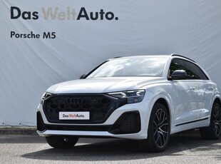 Audi Q8 50 TDI quattro tiptronic