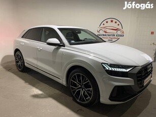 AUDI Q8 50 TDI quattro Tiptronic 63.000km! Magy...