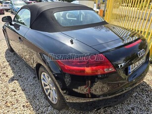 AUDI TT Roadster 2.0 TFSI 124.000 km Szervizkönyves! GYÖNYÖRÚ!!!