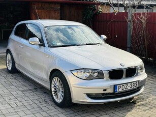 BMW 1-ES SOROZAT 118d (Automata)