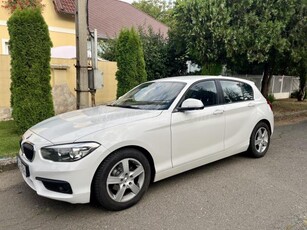 BMW 116d EfficientDynamics