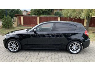 BMW 116i M-PACKET!FRISS.SZERVÍZ!ÜLÉS.FŰTÉS!TOL.RADAR!ESŐ.SZENZOR!