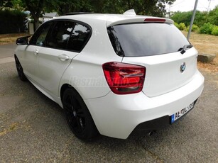 BMW 118d (Automata) M Sport! Napfénytető!