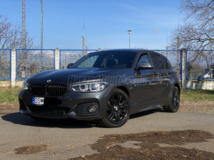 BMW 118d M sportcsomag