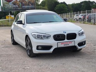 BMW 118d Sport