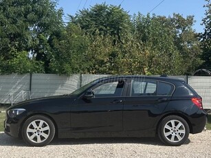 BMW 118d Sport SZ.KÖNYV! T.RAD.! 6 SEB.!