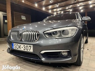 BMW 118d Urban Azonnal elvihető!