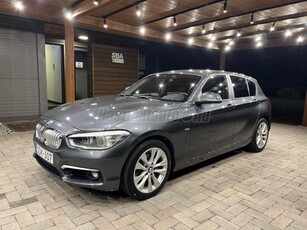 BMW 118d Urban Azonnal elvihető!