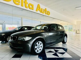 BMW 118i Hölgy tulajdonostól.napénytető. szervizelve