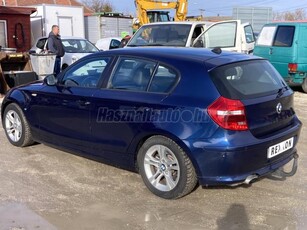 BMW 118i M PAKETT. AZONNAL ELVIHETŐ.SZERVIZKÖNYV