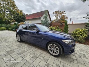 BMW 120d Advantage