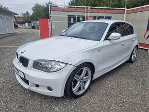 BMW 120d (Automata) Xenon Félbőr kárpit Tempomat Tolatóradar