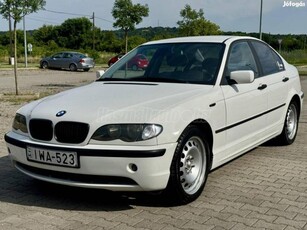 BMW 3-AS SOROZAT 316i