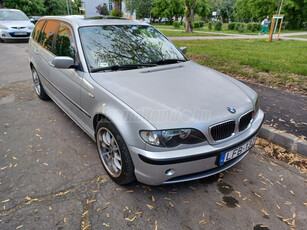 BMW 3-AS SOROZAT 320d Touring (Automata)