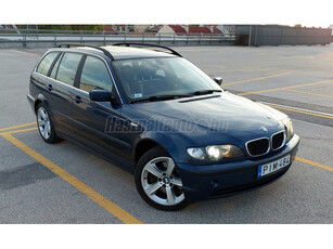 BMW 3-AS SOROZAT 330xd Touring (Automata)