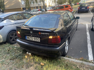 BMW 316i Compact