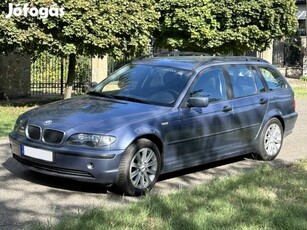 BMW 316i Touring 140568 KM !!! Szép állapot !!!