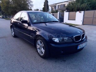 BMW 316i VAJBŐR BELSŐ.ÜLÉSFŰTÉS.2 ISOFIX.1.8-AS MOTOR.NAVIGÁCIÓ!