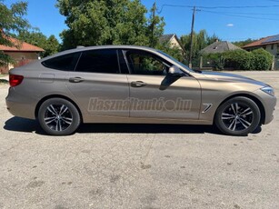 BMW 318 GRAN TURISMO Vezérlés cserélve