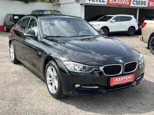 BMW 318d Sport Xenon Ülésfűtés PDC Bluetooth Digitklíma Combtámasz