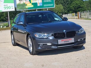 BMW 318d xDrive