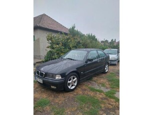 BMW 318tds Compact