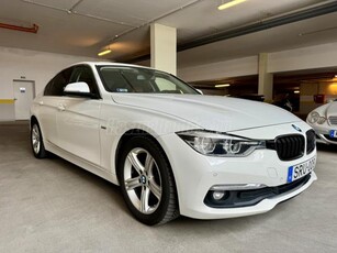 BMW 320d Luxury (Automata) makulátlan állapot