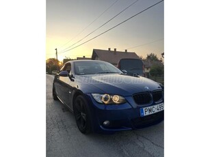 BMW 320d M-packet