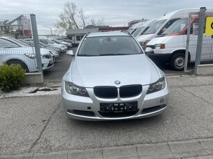 BMW 318d Touring TÖKÉLETES MOTOR - VÁLTÓ. RENDSZERESEN KARBANTARTOTT AUTÓ