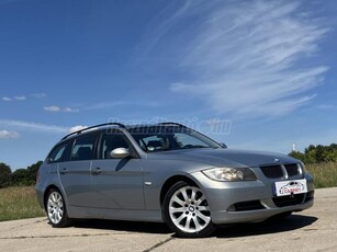 BMW 320d Touring (Automata) 163 Lóerő 1600 Kg. vonóhorog