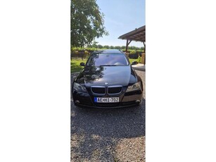 BMW 320d Touring (Automata) E91