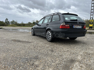 BMW 320d Touring