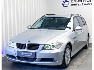 BMW 320d Touring 'M47 - NAVI - XENON - TEMPOMAT - EL.ÜLÉSEK'