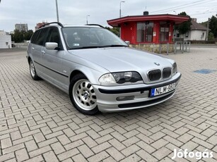 BMW 320i (Automata) Klíma.Multikormány.EL.Tető....