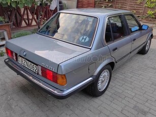 BMW 320i MAGYAR EREDETI NEM RESTAURÁLT 6 HENGER! Bérelhető is!